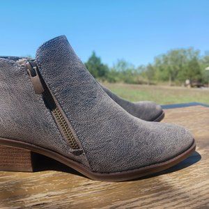 Jessica Cline booties